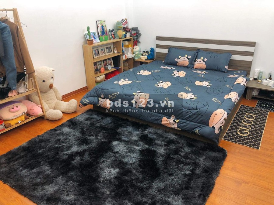 Phân lô Nguyễn Văn Cừ, ô tô Fadin đỗ cổng tặng toàn bộ nội thất, đúc 5 tầng kiên cố