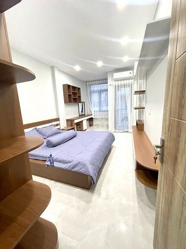 Nhà bán ngay khu chế xuất tân thuận đường Huỳnh Tấn Phát sổ hồng chính chủ