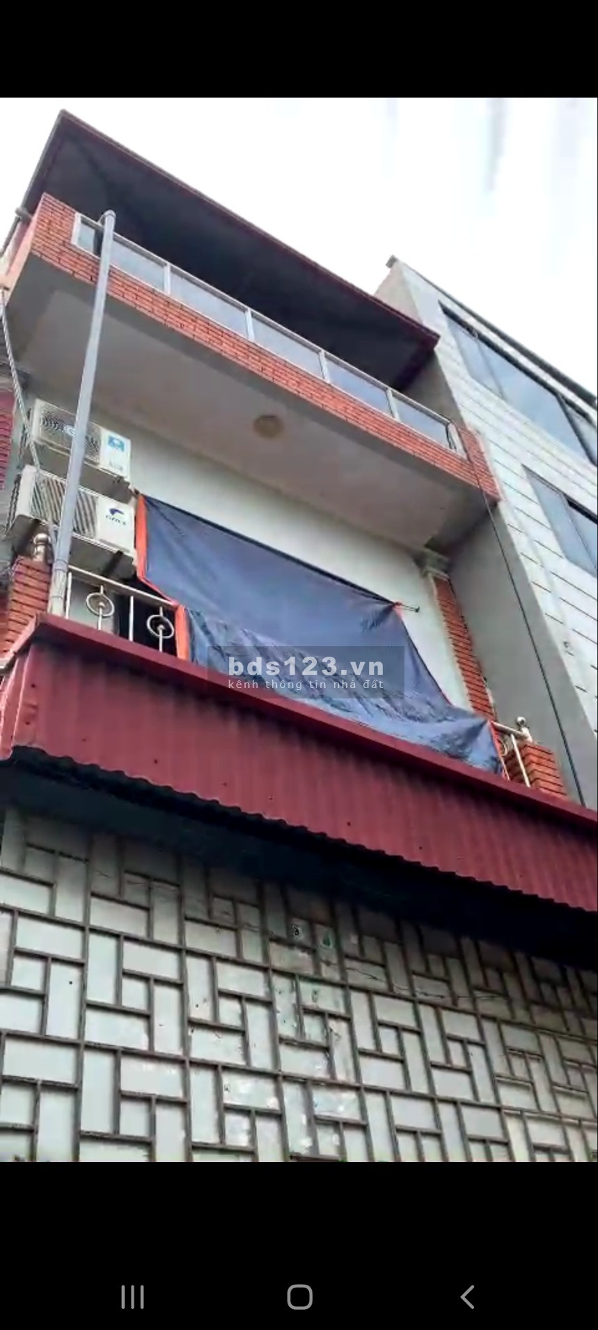 Bán đất tặng nhà 3 tầng Do Thượng Tiền Phong Mê Linh, dt 52.65m2, ngõ ô tô, đường thông thoáng