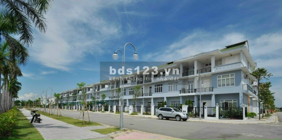 Nhà phố An Cựu City còn những căn cuối cùng ngay sát TTTM Aeon…