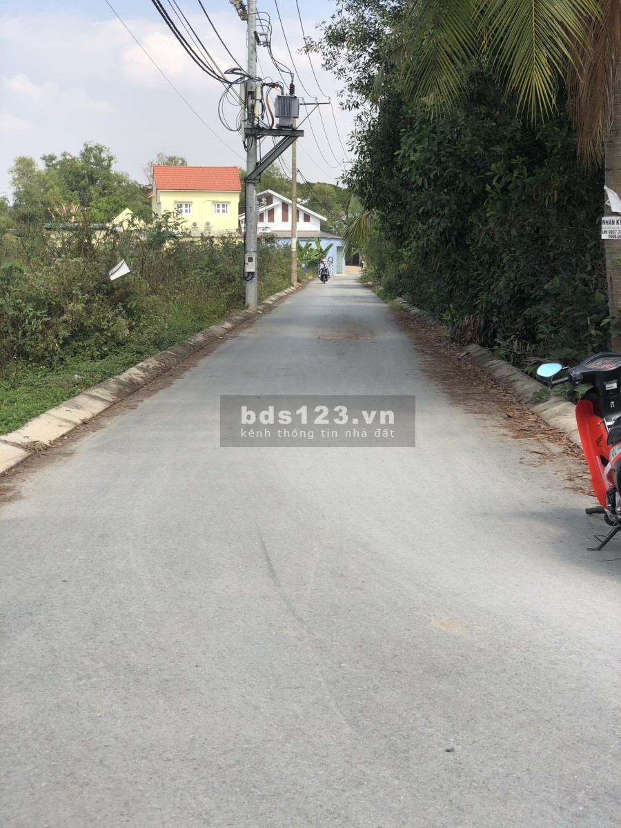 Bán 501m2 đất lô góc 2 mặt tiền Long Thuận P Long Phước Quận 9 liên hệ 0905475501