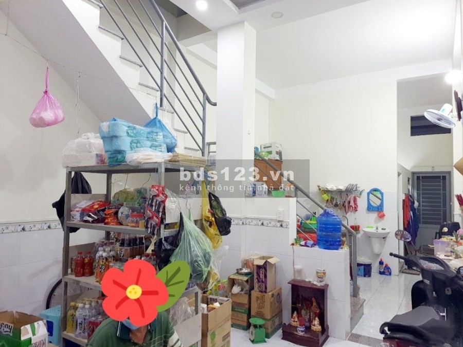Bán nhà mặt tiền đường số 7 Bình Tân giá bán 6.3 tỷ có thương lượng
