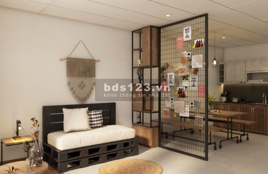 Bán căn hộ 33m2 giá chỉ 860tr quận Tân Bình, gần sân bay, thuận tiện di chuyển sang các quận
