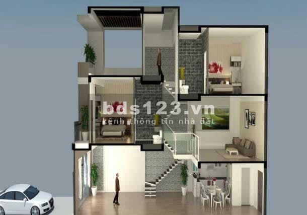 Bán nhà tổ 13 Yên Nghĩa, Hà Đông, 39m2 x 3 tầng, mặt tiền 4m, giá 2,97 tỷ