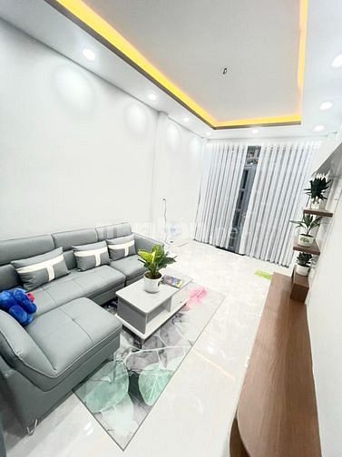 Nhà bán ngay khu chế xuất tân thuận đường Huỳnh Tấn Phát sổ hồng chính chủ