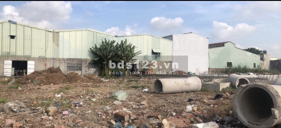 Bán gấp đất thổ cư diện tích sử dụng 157,1m2 (5x31) HL2, Bình Tân liên hệ 0901649386