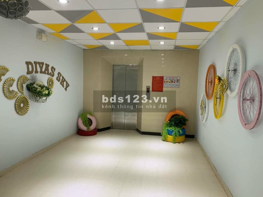 Bán căn hộ 33m2 giá chỉ 860tr quận Tân Bình, gần sân bay, thuận tiện di chuyển sang các quận