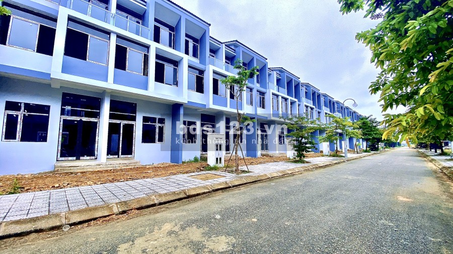 Nhà phố An Cựu City còn những căn cuối cùng ngay sát TTTM Aeon…