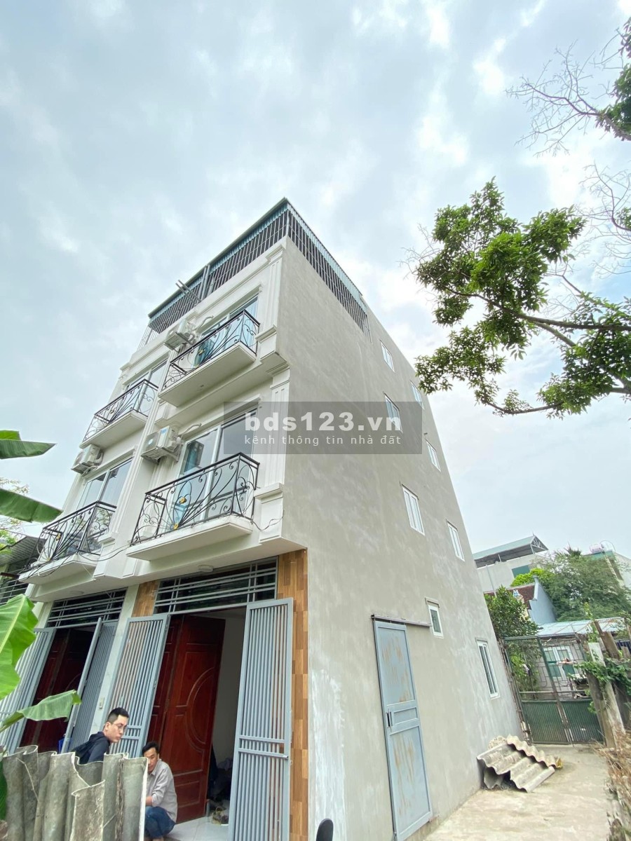 Siêu hiếm, siêu rẻ, 4 tầng, lô góc, Phú Lương, Hà Đông, dtsd 30m2, dúc 4 tầng, giá 2.1 tỷ