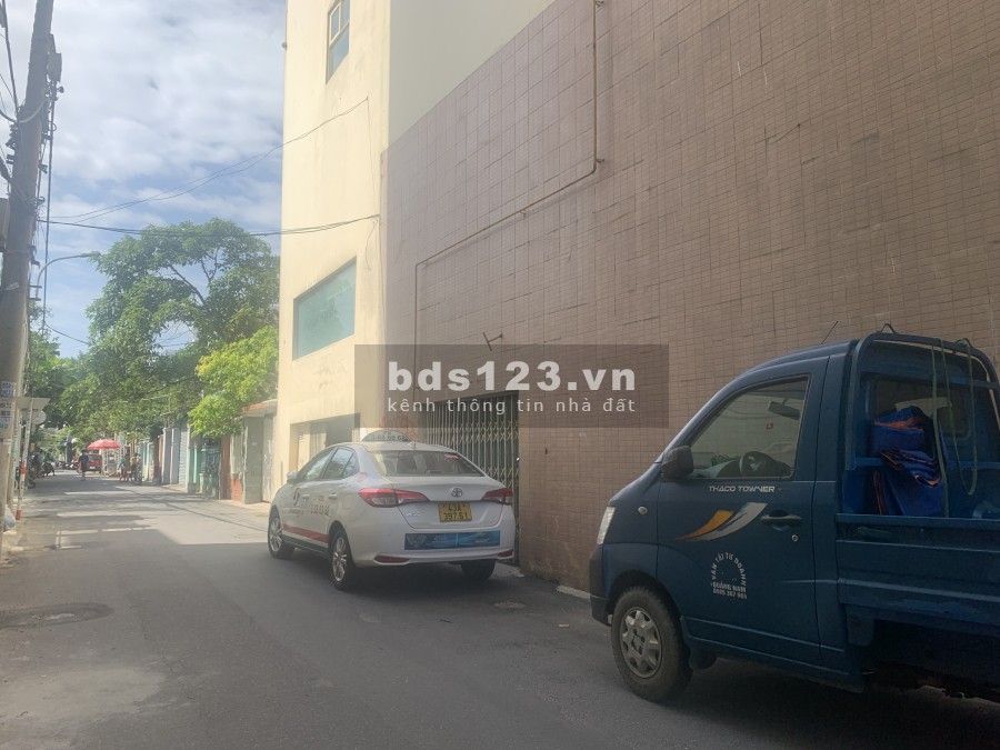 Chính chủ gấp bán nhà sát Võ Nguyên Giáp, diện tích 75m2, đường 5m5 giá bán 6 tỷ