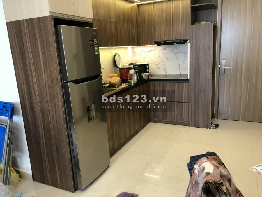 Cần cho thuê gấp căn hộ 2 ngủ- 1wc, full đồ đầy đủ tại Vinhomes Smart City