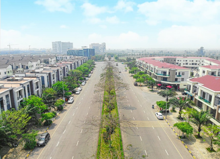 Chỉ 3.9 tỷ sở hữu ngay nhà phố 4 tầng diện tích 75m2, đẳng cấp view chung cư.
