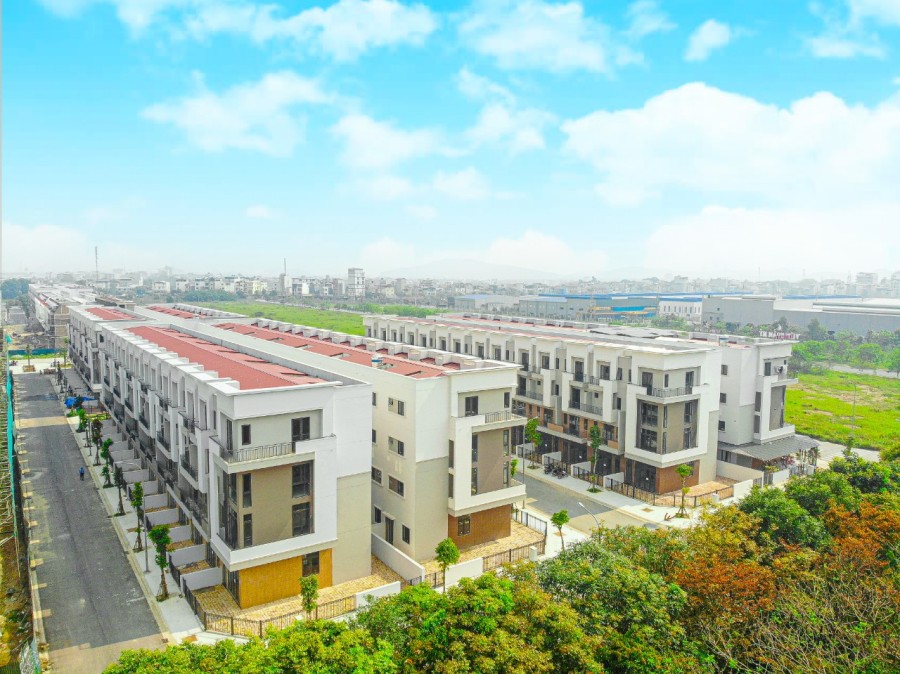 Chỉ 3.9 tỷ sở hữu ngay nhà phố 4 tầng diện tích 75m2, đẳng cấp view chung cư.