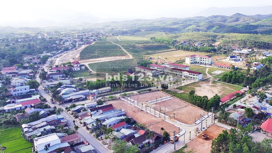 Bán đất nền đầu tư ven Đà Nẵng, giá chỉ 450 triệu, sổ hồng từng lô, vị trí đẹp