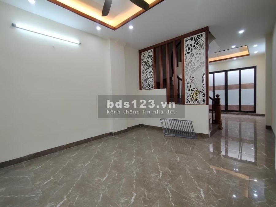 Bán nhà ngõ Đê Trần Khát Chân Quận Hai Bà Trưng Hà Nội, dt 40m2 5 tầng ngõ rộng