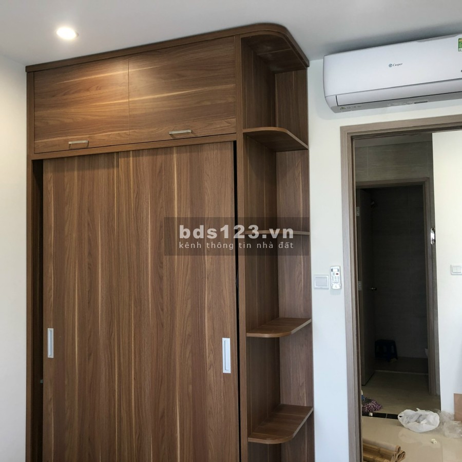 Cần cho thuê gấp căn hộ 2 ngủ- 1wc, full đồ đầy đủ tại Vinhomes Smart City