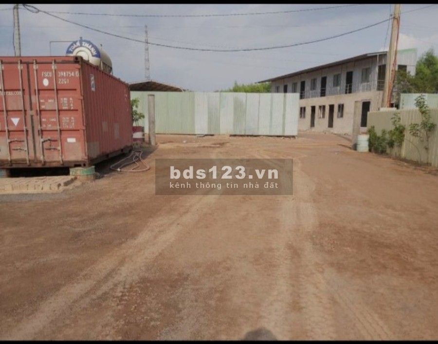 Cho thuê bãi đất trống dt 3000m2 gần KCN Nhơn Trạch 1, Phú Hội, Nhơn Trạch, Đồng Nai