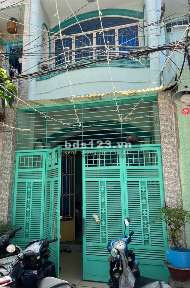 Muốn sang tên gấp căn nhà Bùi Tư Toàn, sổ hồng riêng, hỗ trợ vay ngân hàng, giá tốt đầu tư