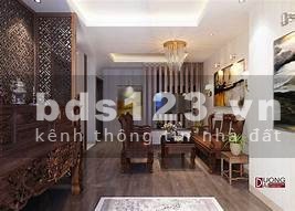 Bán nhà phố Khương Hạ diện tích 40m2 mặt tiền 3,6m nhà mới, thiết kế hiện đại, Giá 4.5 tỷ