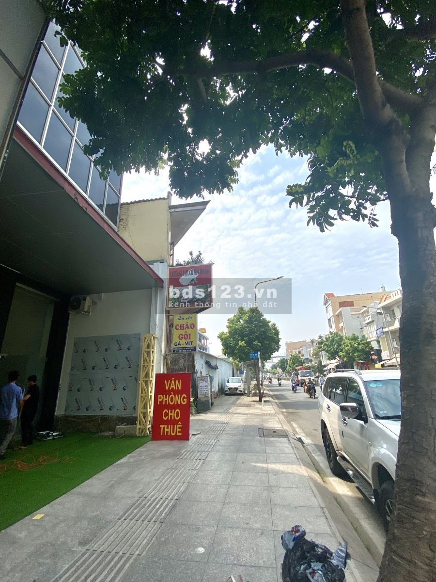 Cho thuê văn phòng tòa nhà tại Lũy Bán Bích Tân Phú liên hệ 0907240247
