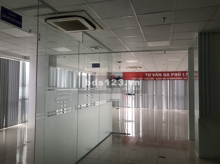 Cho thuê văn phòng tại Phủ Lý, Hà Nam tiện ích đầy đủ, giá tốt thị trường, vào làm việc ngay
