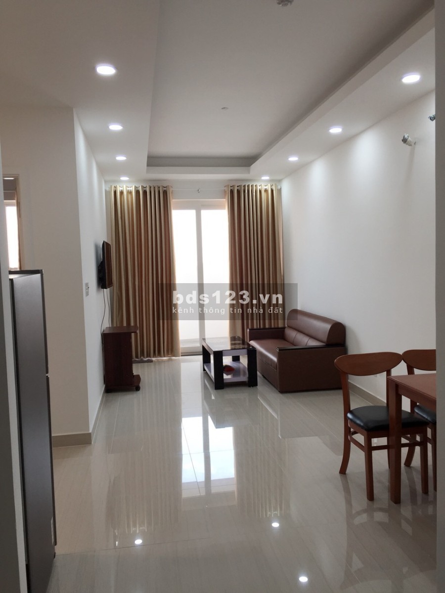 Cho thuê căn hộ full nội thất Moonlight Parkview khu Tên Lửa, Q.Bình Tân
