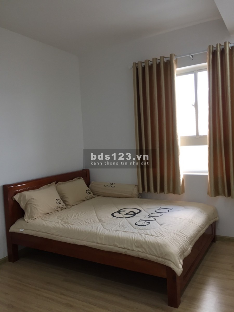 Cho thuê căn hộ full nội thất Moonlight Parkview khu Tên Lửa, Q.Bình Tân