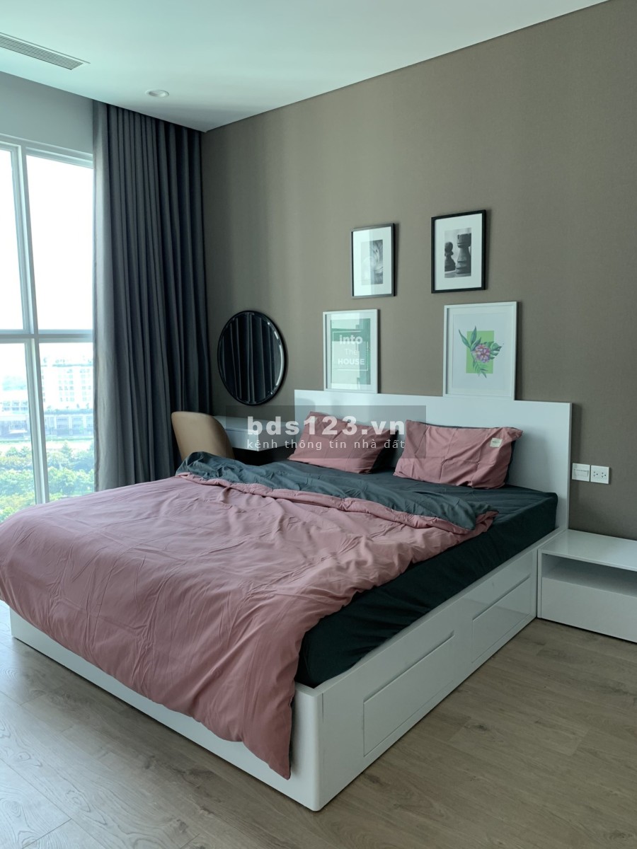 Cho thuê Sadora 2PN, nội thất đẹp giá thuê 20 triệu/tháng, liên hệ 0932689228