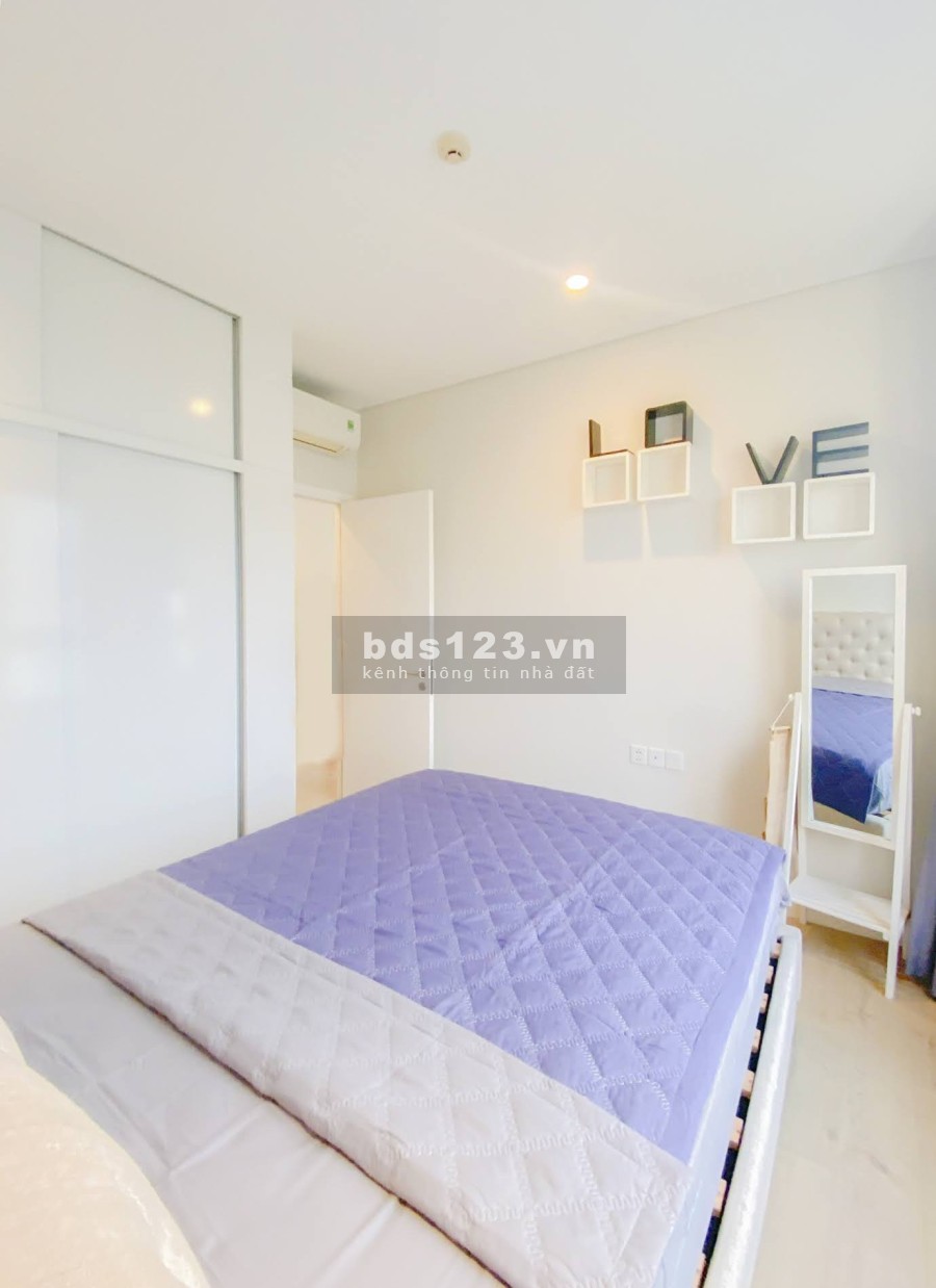 2 phòng ngủ chung cư Đảo Kim Cương đầy đủ nôi thất, liên hệ 0938221611