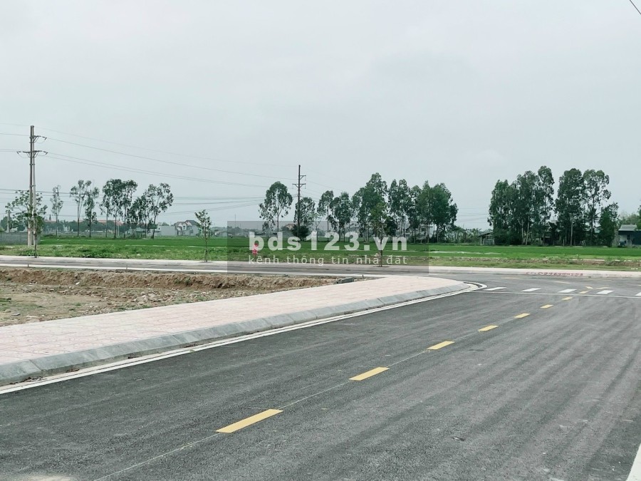 Bán Đất Thị Trấn Tân Phong Quảng Xương Thanh Hoá diện tích lớn, giá đầu tư sinh lời