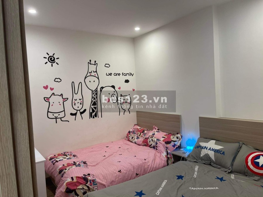 Chính chủ bán nhanh căn hộ 2N2WC tầng trung giá rẻ-Vinhomes Ocean Park