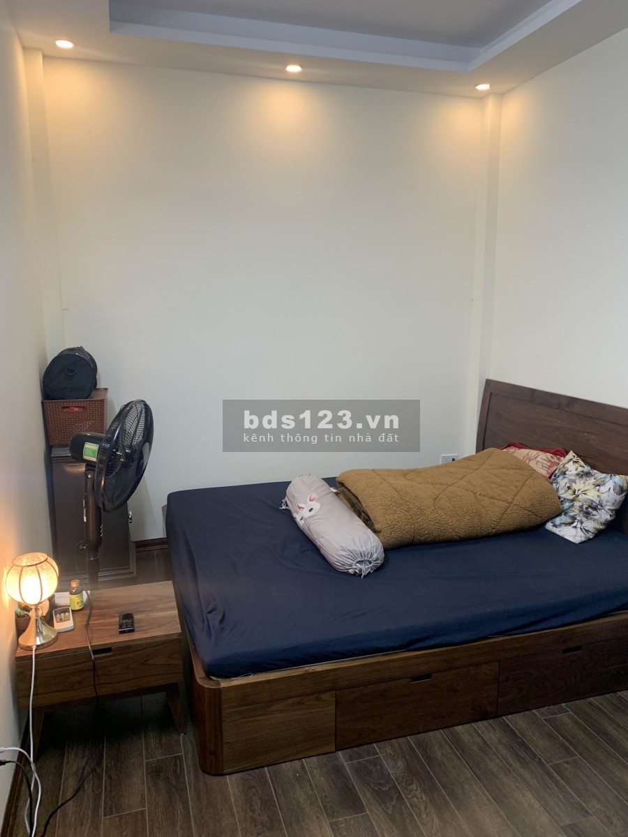 Bán Nhà Lô Góc Võ Chí Công, Tây Hồ, Hà Nội DT 50m2 5 tầng giá bán 6.15 tỷ