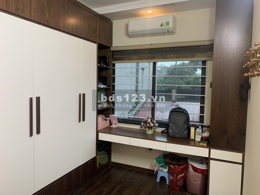 Bán Nhà Lô Góc Võ Chí Công, Tây Hồ, Hà Nội DT 50m2 5 tầng giá bán 6.15 tỷ