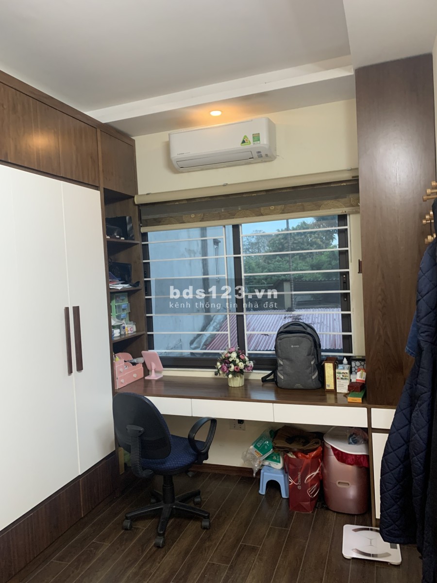 Bán Nhà Lô Góc Võ Chí Công, Tây Hồ, Hà Nội DT 50m2 5 tầng giá bán 6.15 tỷ