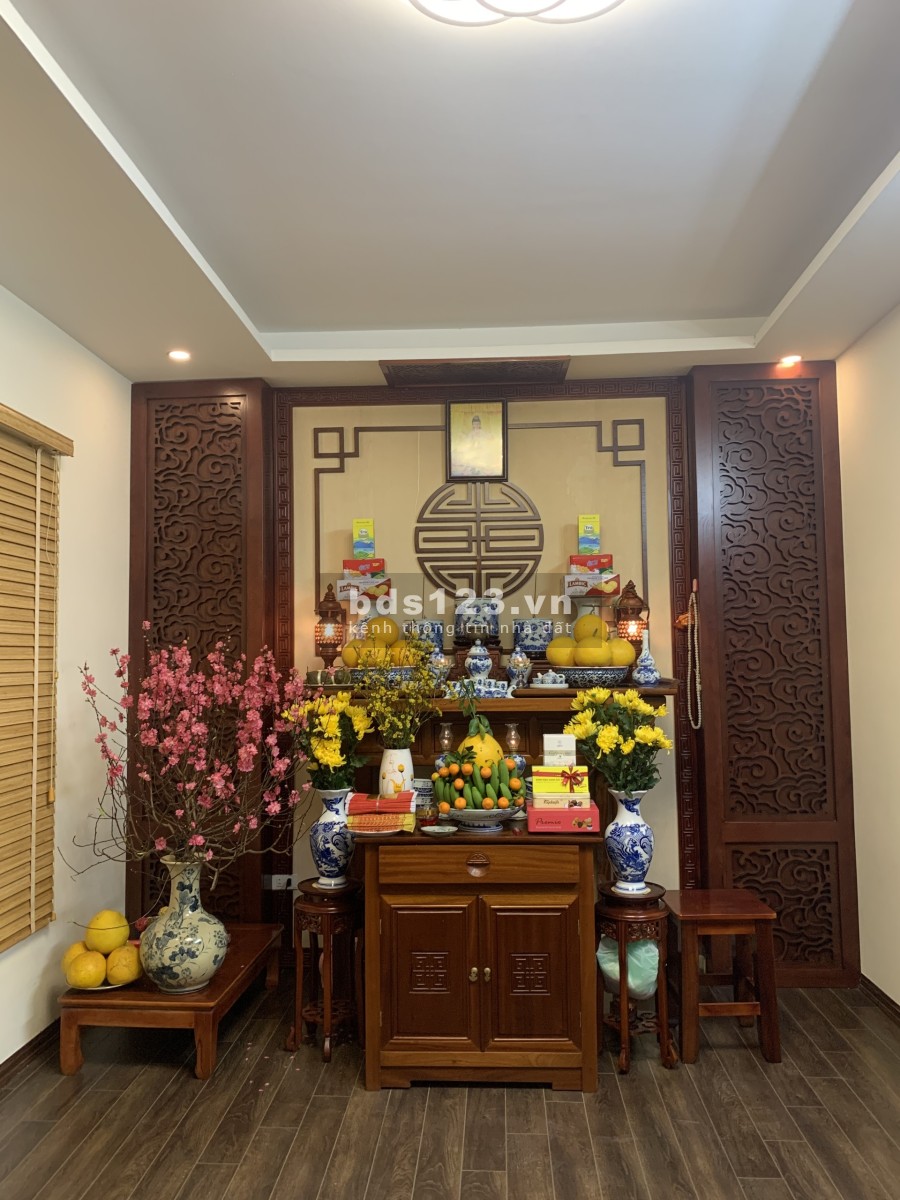 Bán Nhà Lô Góc Võ Chí Công, Tây Hồ, Hà Nội DT 50m2 5 tầng giá bán 6.15 tỷ