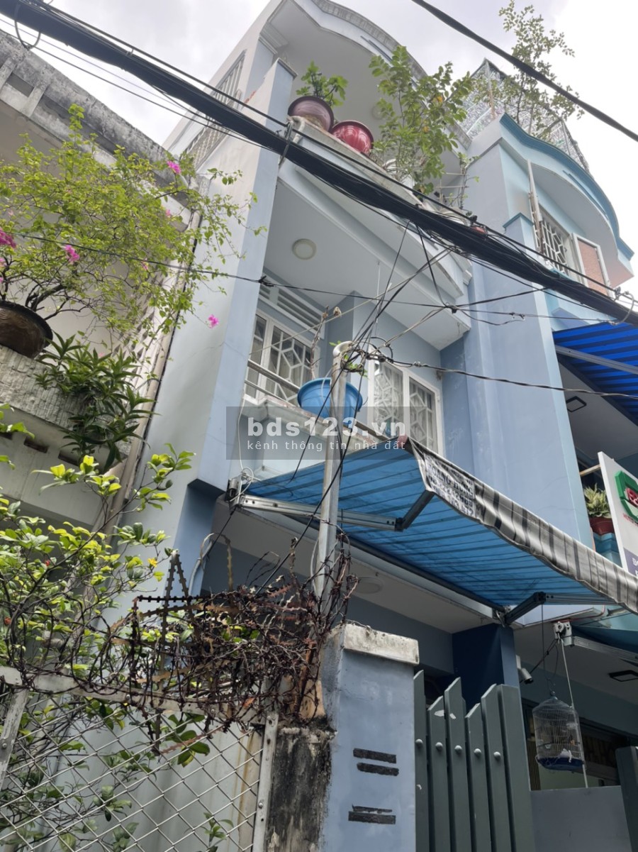 Nhà 150/34a Huỳnh Văn Bánh phường 12 Quận Phú Nhuận giá bán 7.8 tỷ, thương lượng