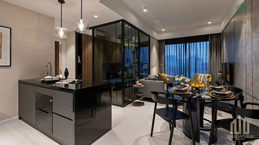 Căn hộ chuẩn resort 5 sao Lavita Thuận An 2 PN giá 1,8 tỷ diện tích sử dụng 75m2