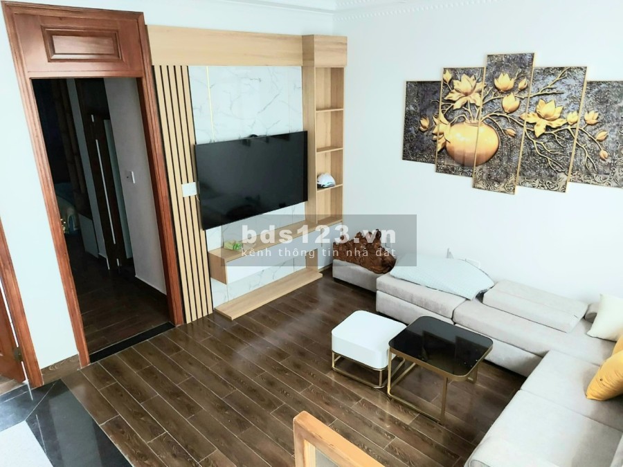 Cho thuê nguyên căn hộ siêu xinh Vinhomes Marina Cầu Rào 2, Lê Chân, Hải Phòng