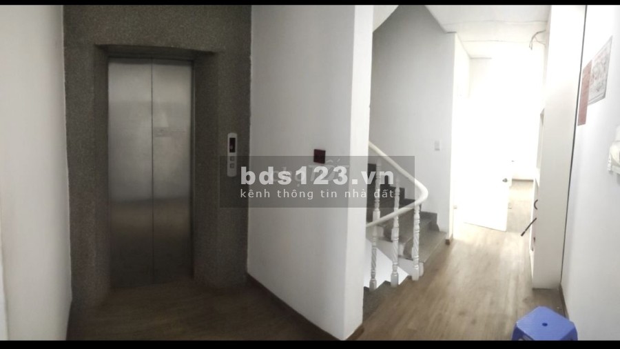 Cho thuê nhà mặt tiền 7 tầng Thạch Lam Quận Tân Phú