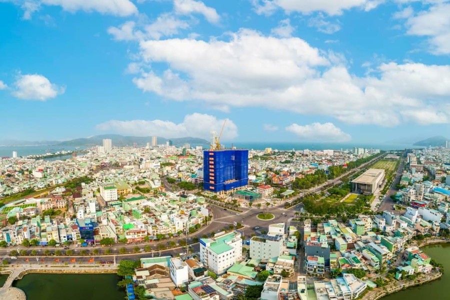 Bán căn góc 3PN Grand Center Quy Nhơn sở hữu lâu dài, hệ thống Smart Home hiện đại giá chỉ 3,8 tỷ