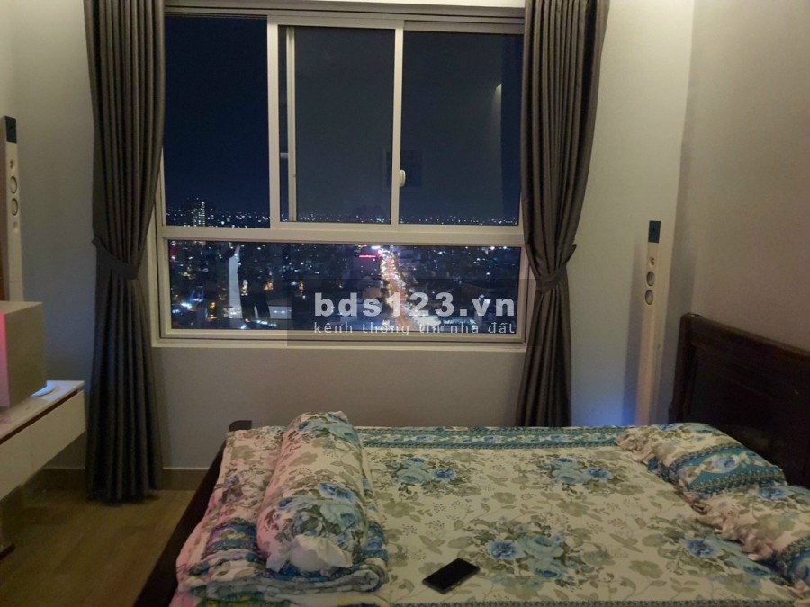 Moscow cho thuê căn hộ mới đầy đủ nội thất giá đẹp 8,5tr/tháng, khu dân cư đông đúc