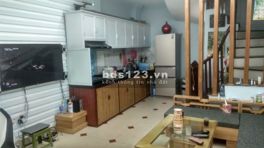 Bán nhà đẹp full đồ ở luôn ngõ 360 Xã Đàn 5 tầng diện tích sử dụng 28m2 giá 3,6 tỷ