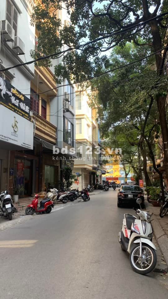 Bán nhà PL ô tô 91 Nguyễn Chí Thanh 37m2 x 7 tầng thang máy giá 14,8 tỷ. LH 0912442669