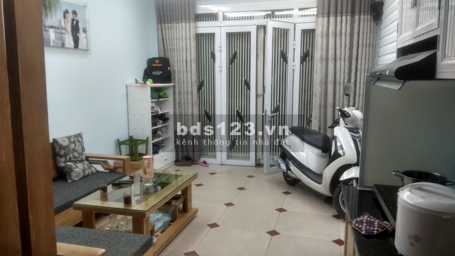 Bán nhà đẹp full đồ ở luôn ngõ 360 Xã Đàn 5 tầng diện tích sử dụng 28m2 giá 3,6 tỷ