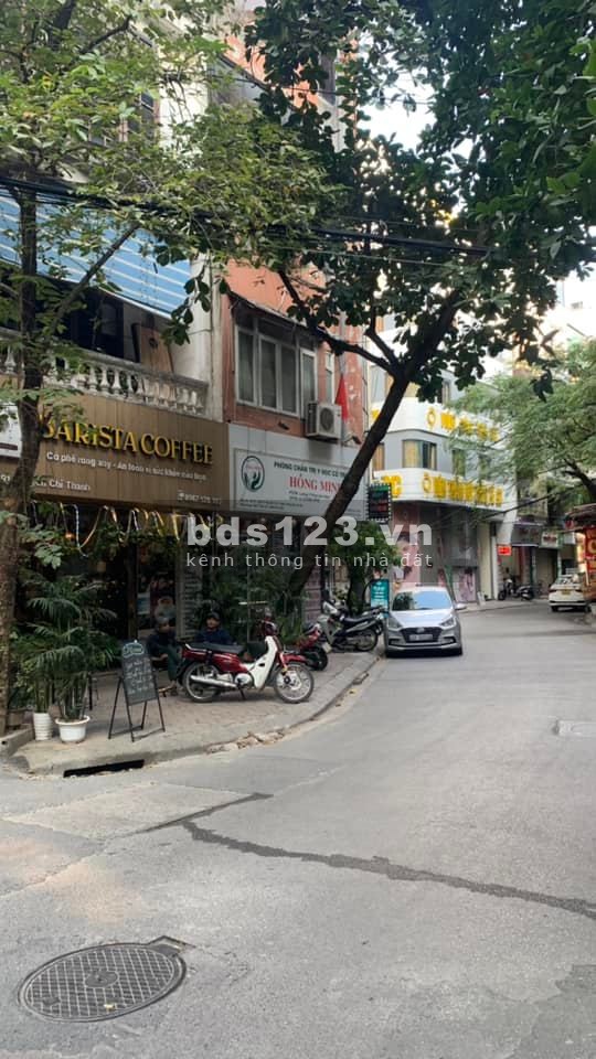 Bán nhà PL ô tô 91 Nguyễn Chí Thanh 37m2 x 7 tầng thang máy giá 14,8 tỷ. LH 0912442669