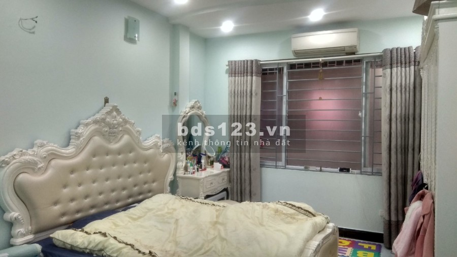Bán nhà đẹp full đồ ở luôn ngõ 360 Xã Đàn 5 tầng diện tích sử dụng 28m2 giá 3,6 tỷ