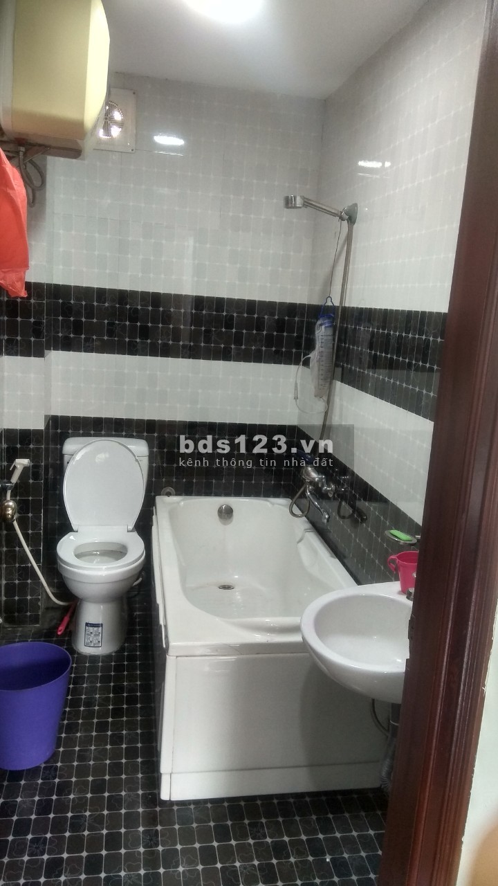Bán nhà đẹp full đồ ở luôn ngõ 360 Xã Đàn 5 tầng diện tích sử dụng 28m2 giá 3,6 tỷ