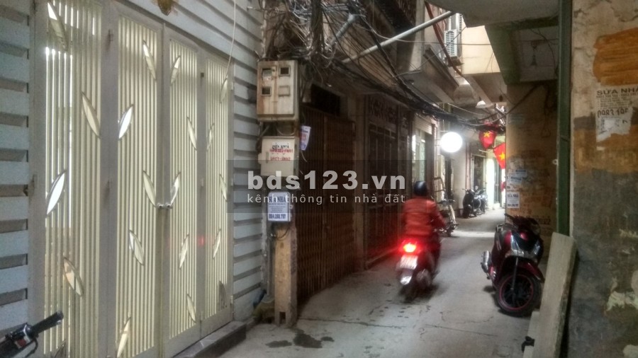Bán nhà đẹp full đồ ở luôn ngõ 360 Xã Đàn 5 tầng diện tích sử dụng 28m2 giá 3,6 tỷ