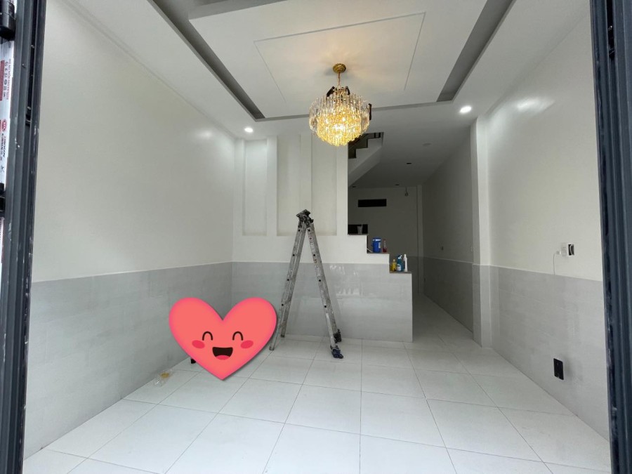 Bán nhà 1 sẹc, ngang 4m5, Huỳnh Tấn Phát, Quận 7 giá bán nhỉnh 5 tỷ lh 0888553356