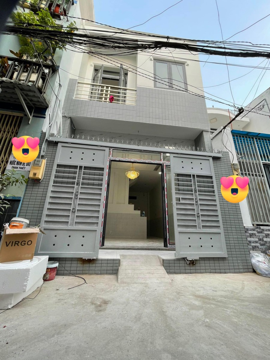 Bán nhà 1 sẹc, ngang 4m5, Huỳnh Tấn Phát, Quận 7 giá bán nhỉnh 5 tỷ lh 0888553356